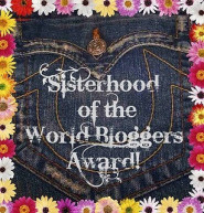 Blogging Award